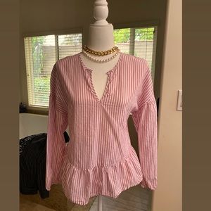 S O L D S O L D. sleeves blouse.bcbg